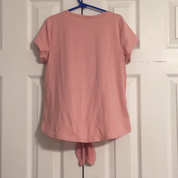 Pink tee! - Picture 2 of 6